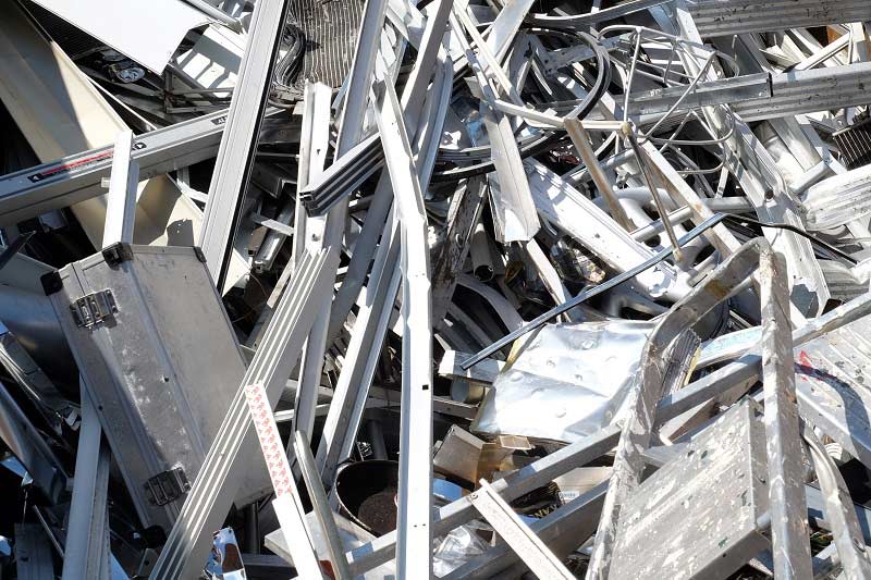 meel Nodig hebben halfgeleider Oud Aluminium Prijs Den Haag en omgeving | Geelhoed Metaalhandel