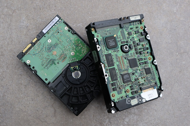 E-waste verkopen