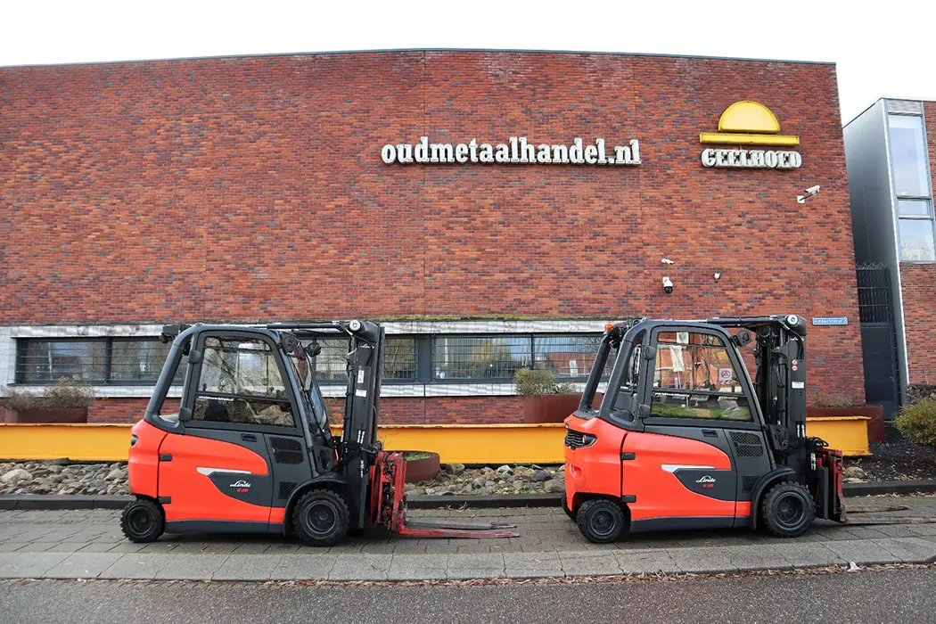 Van diesel naar elektrisch