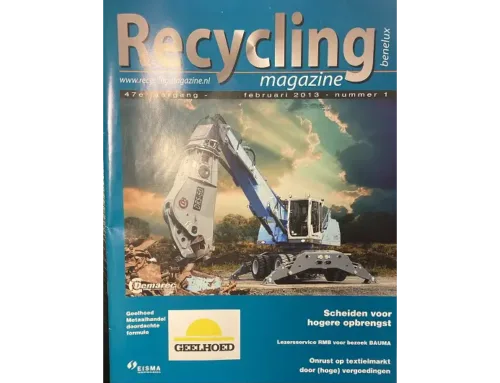 Recycling Magazine