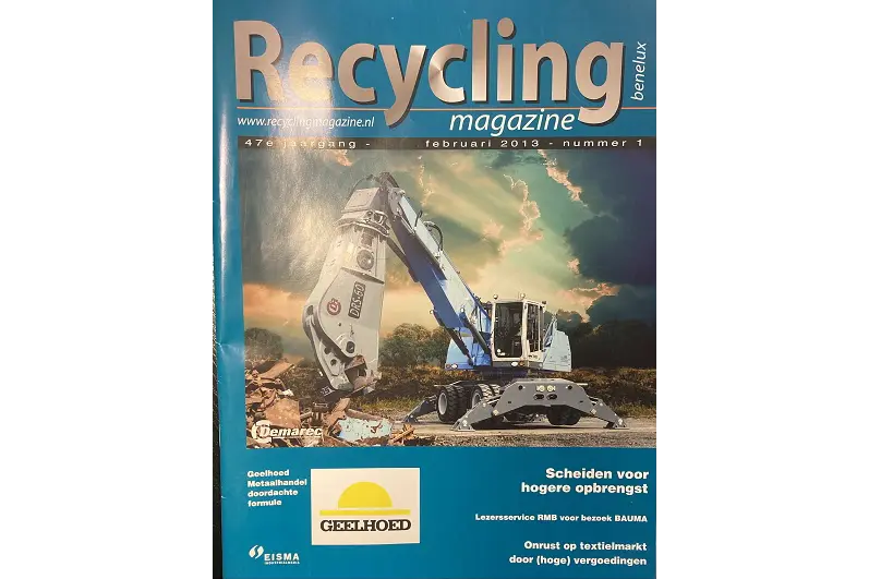 Recycling Magazine