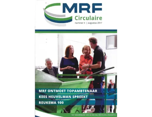 Meeting of top civil servant and the MRF