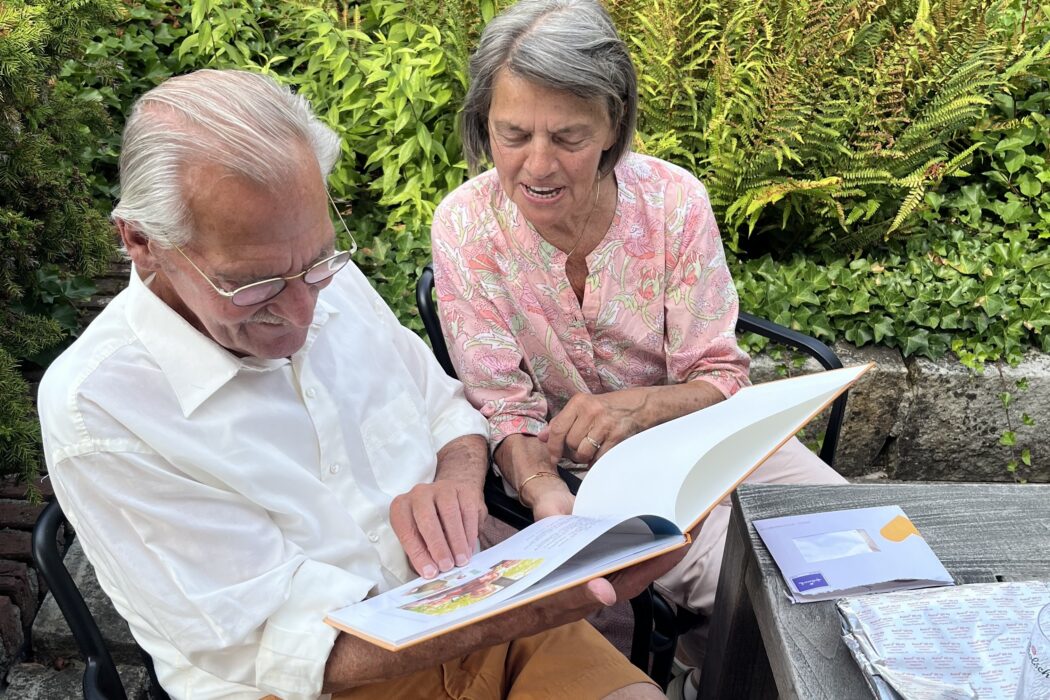 Foto Gerrit fotoboek Verjaardag